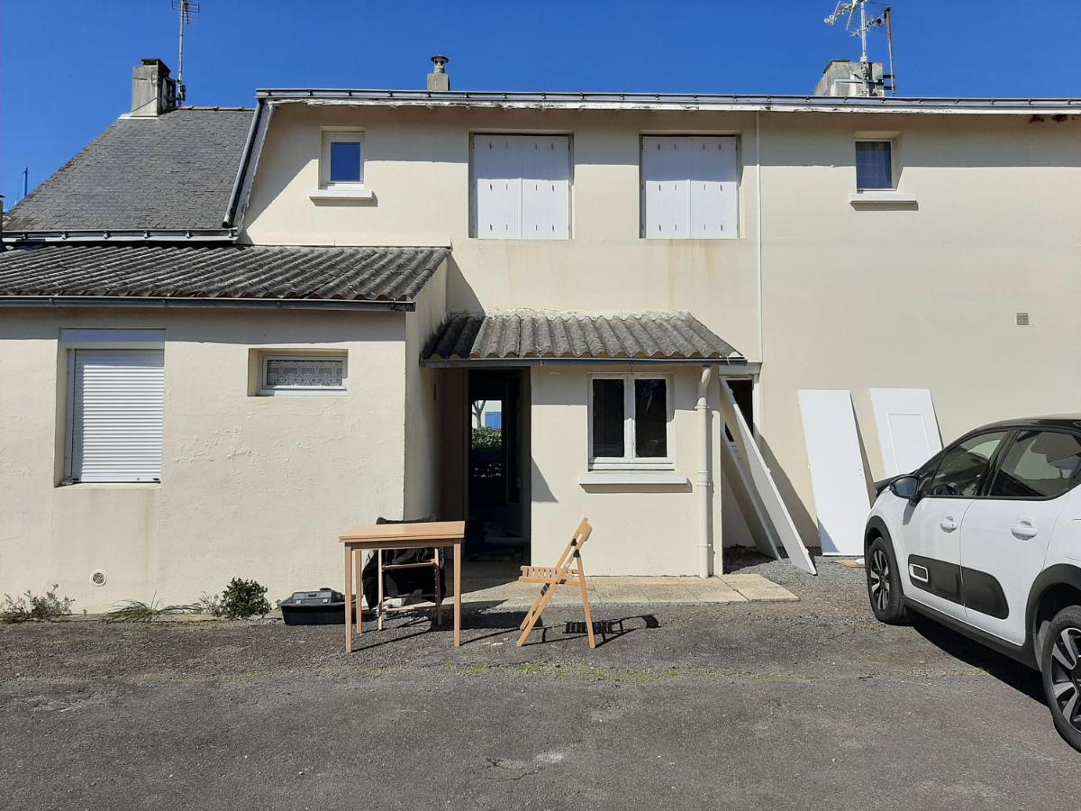 location appartement 100 m de la plage Pénestin Extérieur photo