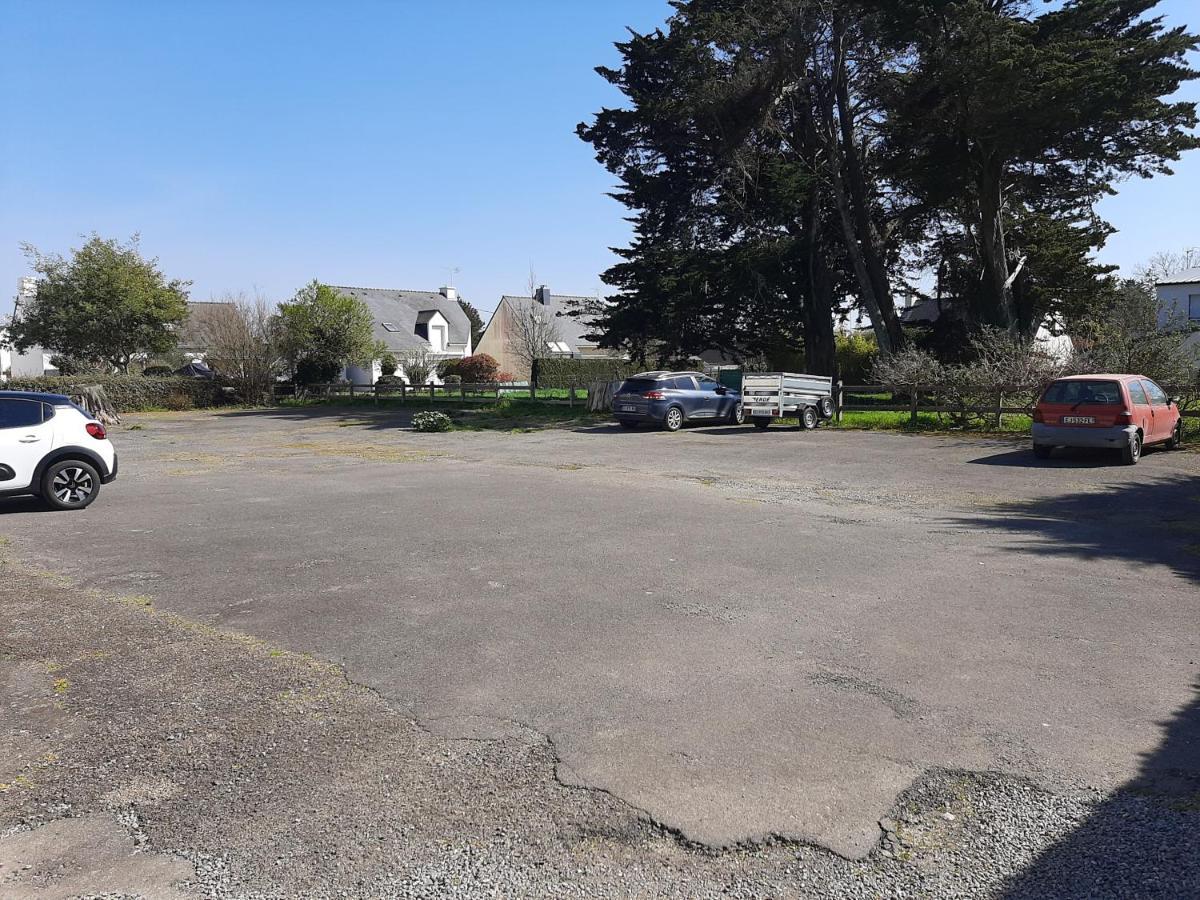 location appartement 100 m de la plage Pénestin Extérieur photo