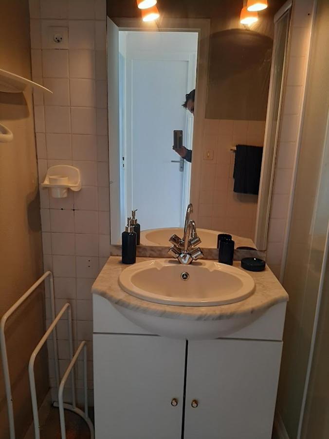 location appartement 100 m de la plage Pénestin Extérieur photo