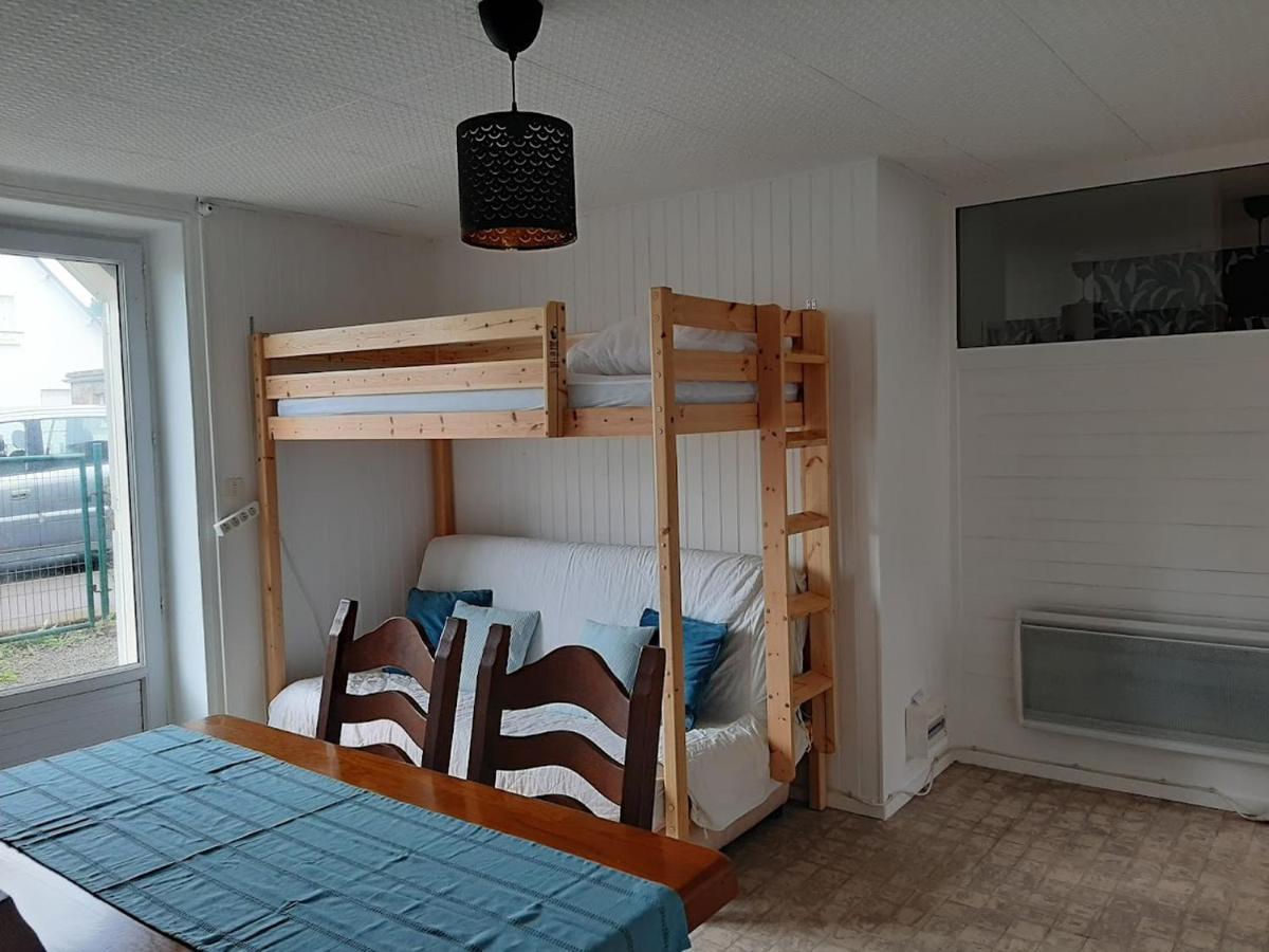 location appartement 100 m de la plage Pénestin Extérieur photo