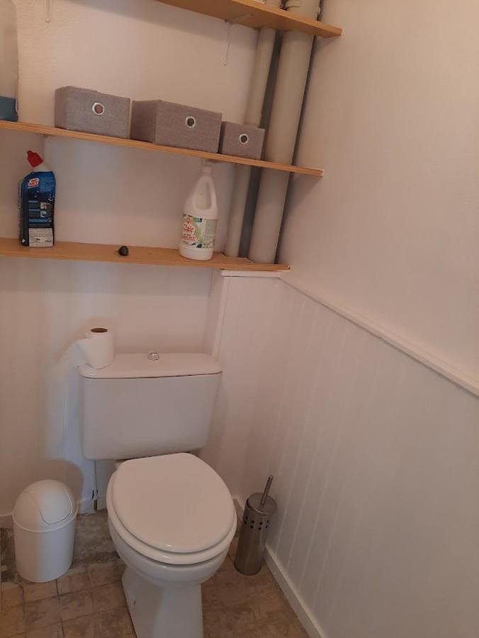location appartement 100 m de la plage Pénestin Extérieur photo